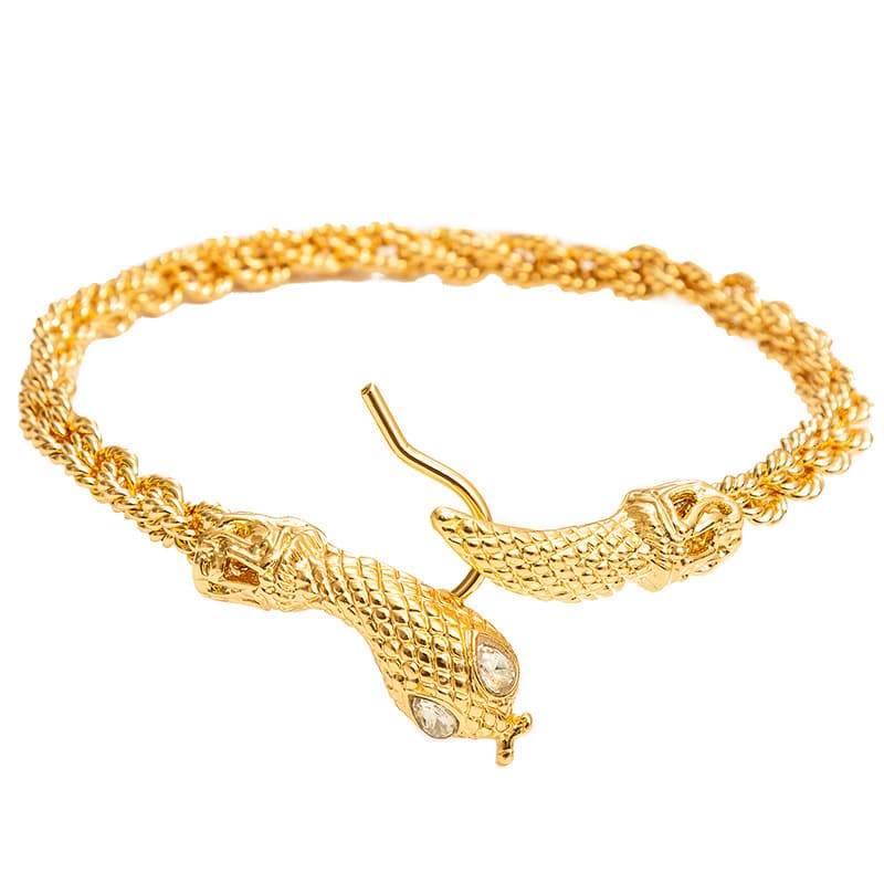 Fashionable women's bracelet, ethnic accessory with pigtail, European style, ethnic style 5