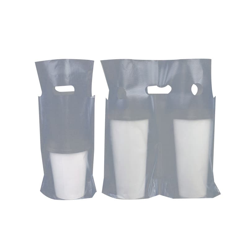 Pack, coffee fruit tea, linen bag, increased thickness 5