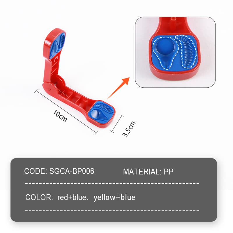 Fishing Bait Mould Press Tool - Lightweight Bait Scoop 5