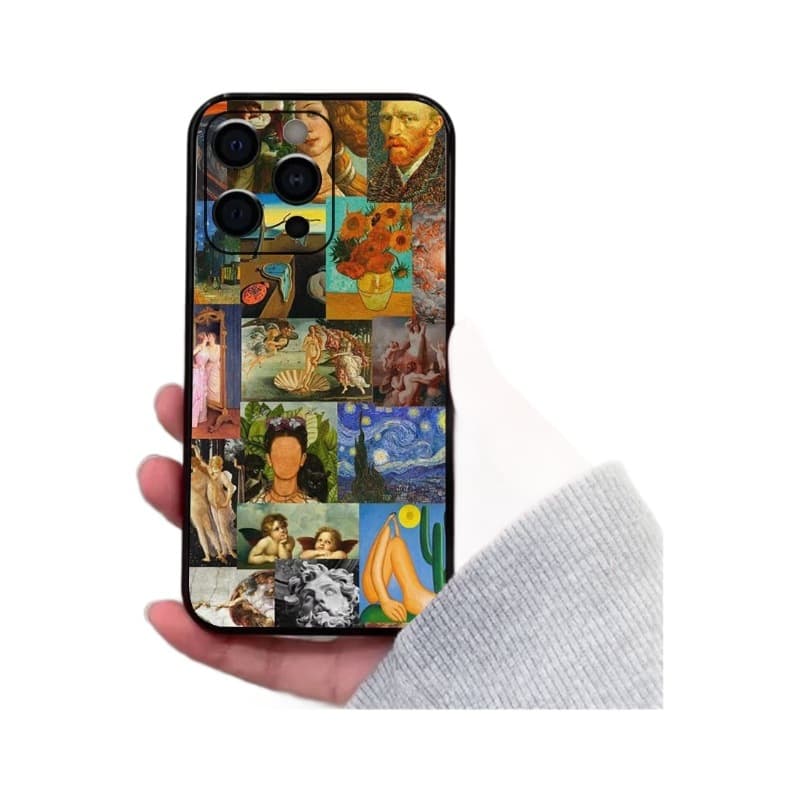 Apple, classic phone case, protective case, iphone 16 5