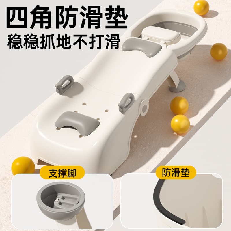 Children's foldable big baby hygiene product for head wash 4