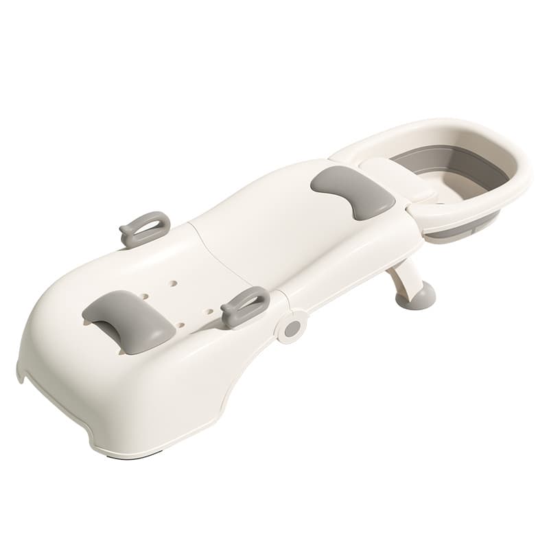 Children's foldable big baby hygiene product for head wash 5