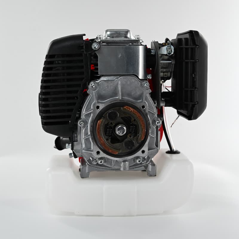 144F four-stroke gasoline drilling rig power micro-tiller power outboard thruster small engine 2