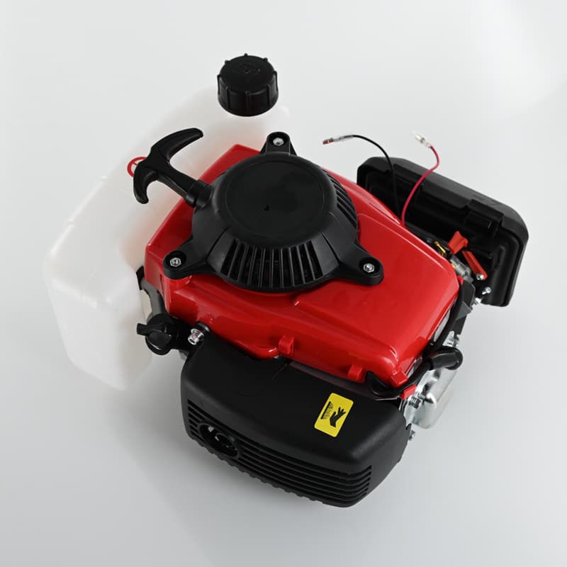 144F four-stroke gasoline drilling rig power micro-tiller power outboard thruster small engine 1