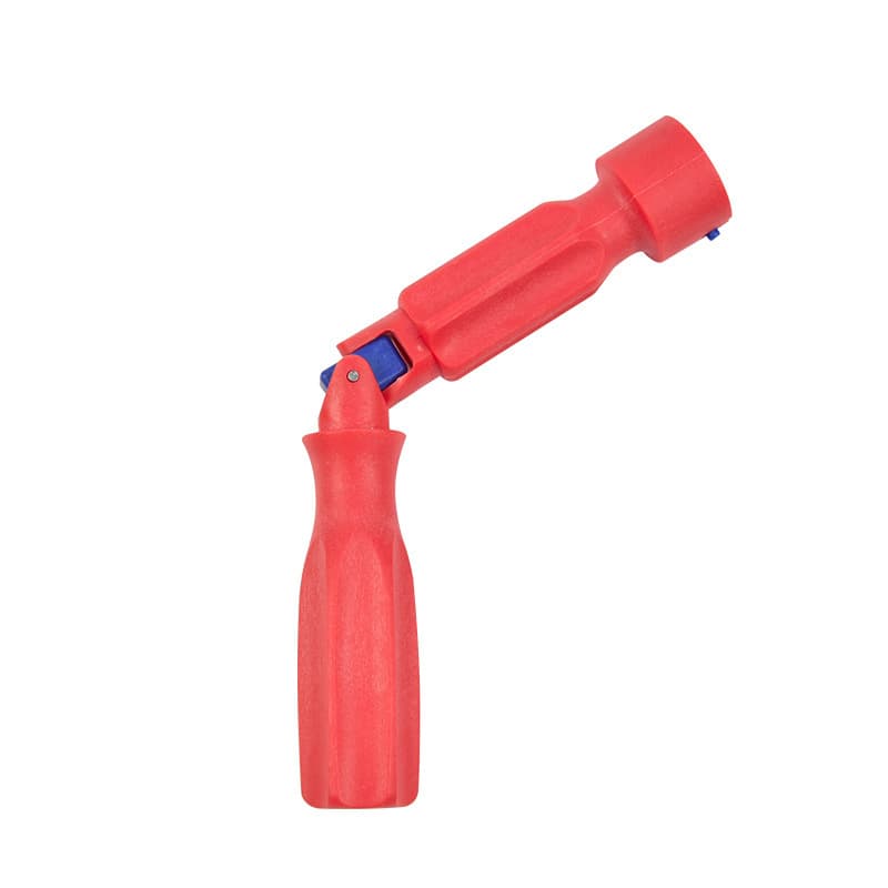 Toilet for repair, wrench, clips included 5