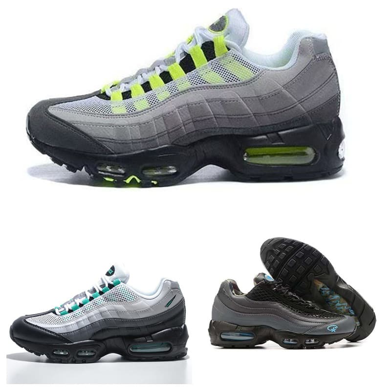 Max 95 air cushioned shoes for men, cushioned and height-enhancing sports shoes, versatile casual and steady women's shoes, Putian factory direct sales 2