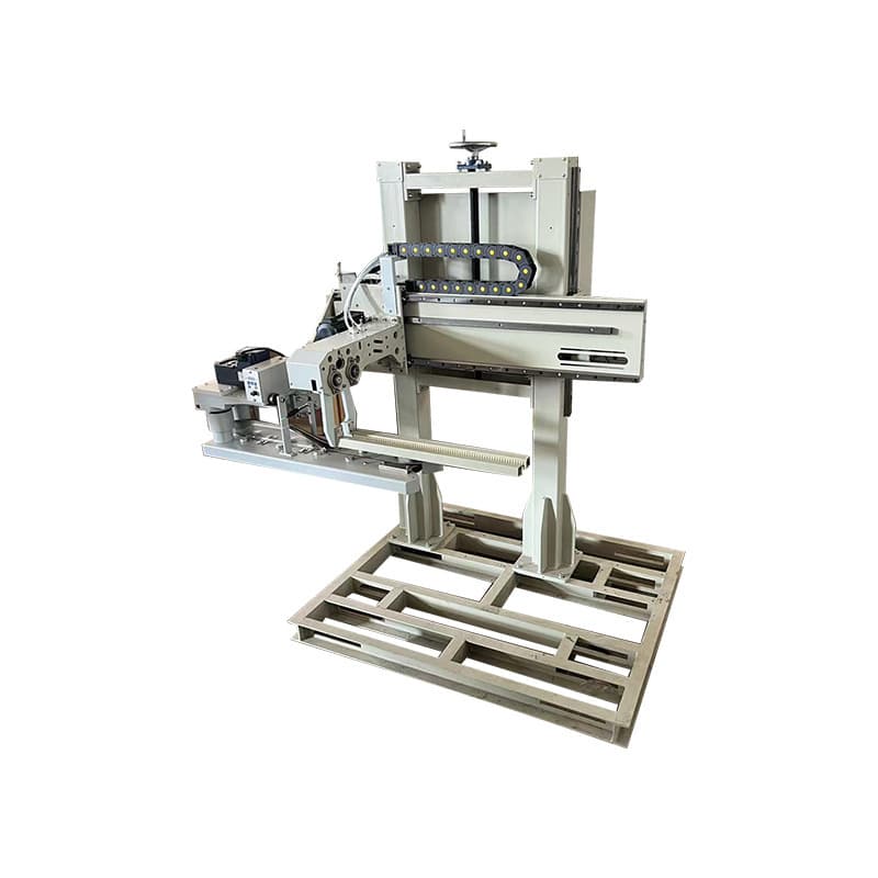 Manufacturers supply automatic small bag clamping machine conveying sewing and packaging machine Industrial sewing machine Automatic food sealing machine 5