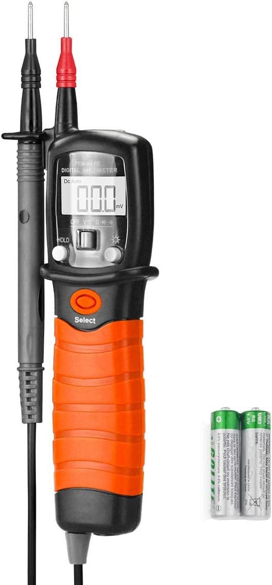 BTMETER Digital Pen Multimeter Voltmeter Durchgangsprüfer, 1