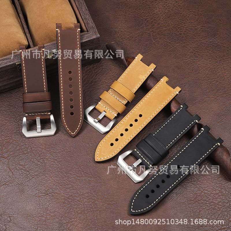 S110, retro leather watch strap, accessory, 400, 400G 2