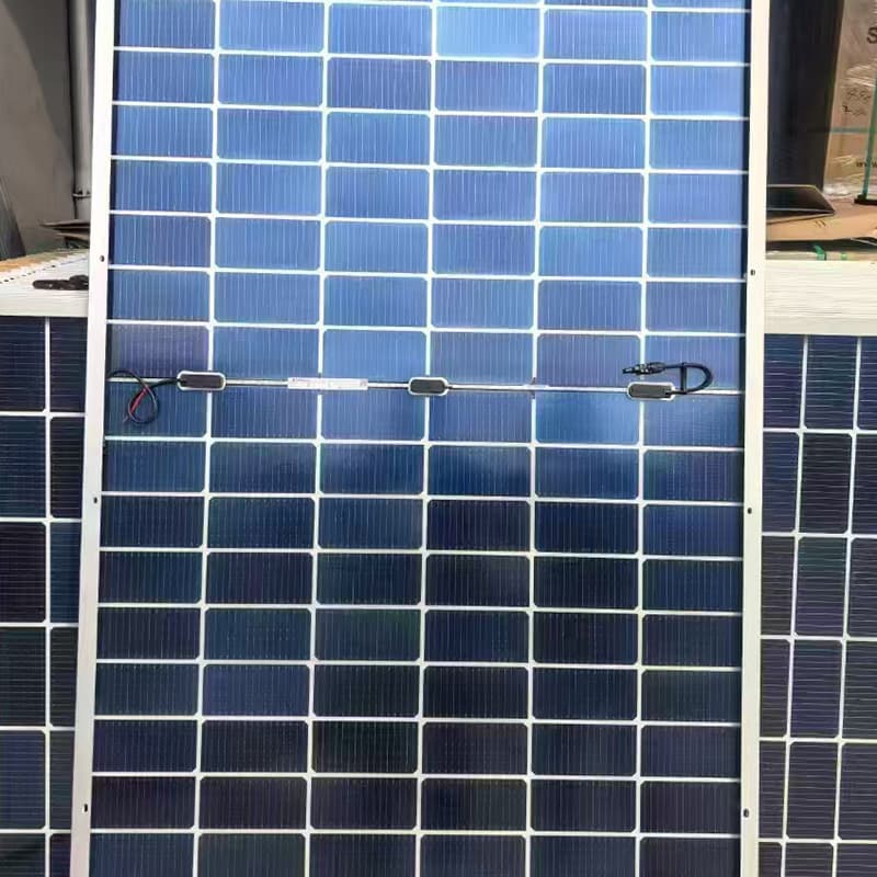 Suntech Class A 580 watt 585 watt 590 watt bifacial double glass solar module manufacturer direct sales solar photovoltaic panels 3