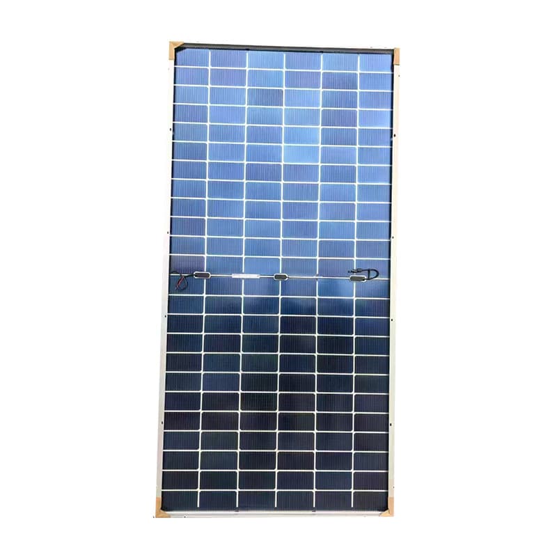 Suntech Class A 580 watt 585 watt 590 watt bifacial double glass solar module manufacturer direct sales solar photovoltaic panels 5