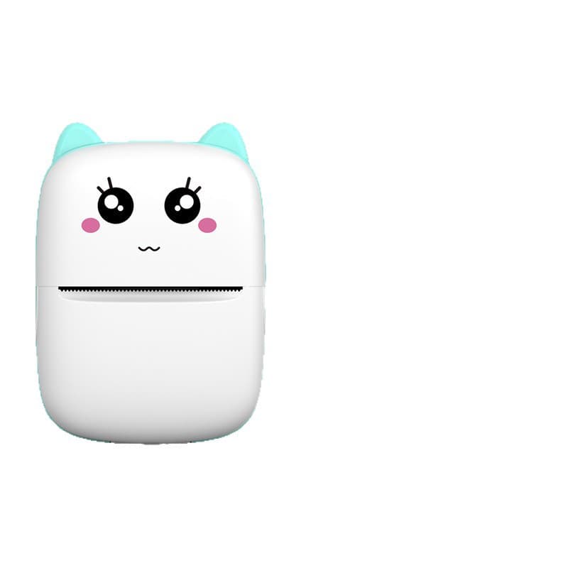 Sticker, handheld photo, wireless printer, bluetooth 5