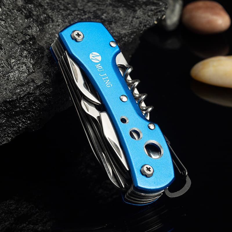 (Wholesale), universal travel sharp handheld pocket knife, Switzerland 4
