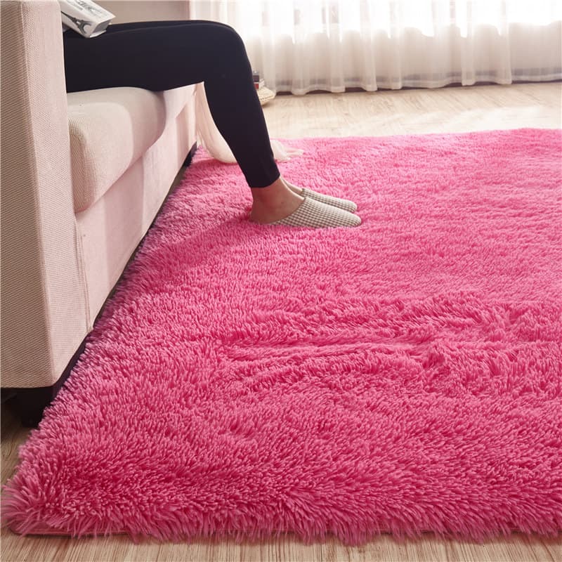 (Cross-border trading), solid color carpet for living room 3