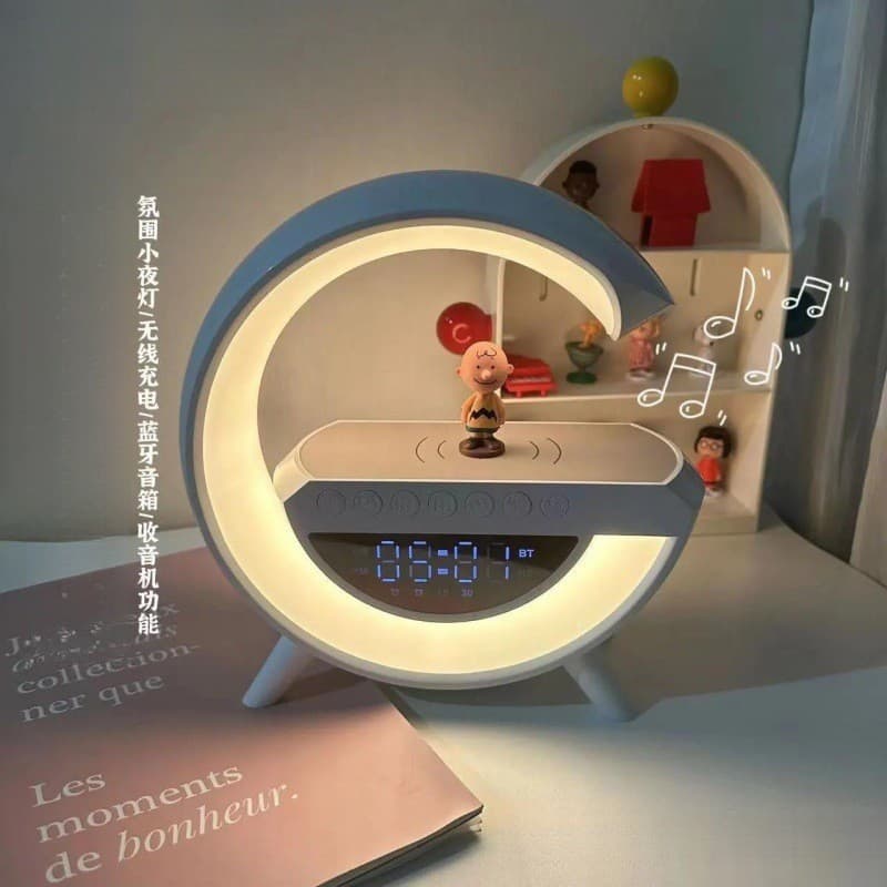 (Cross-border trading), speakers, multifunctional lights, G3401, bluetooth 3