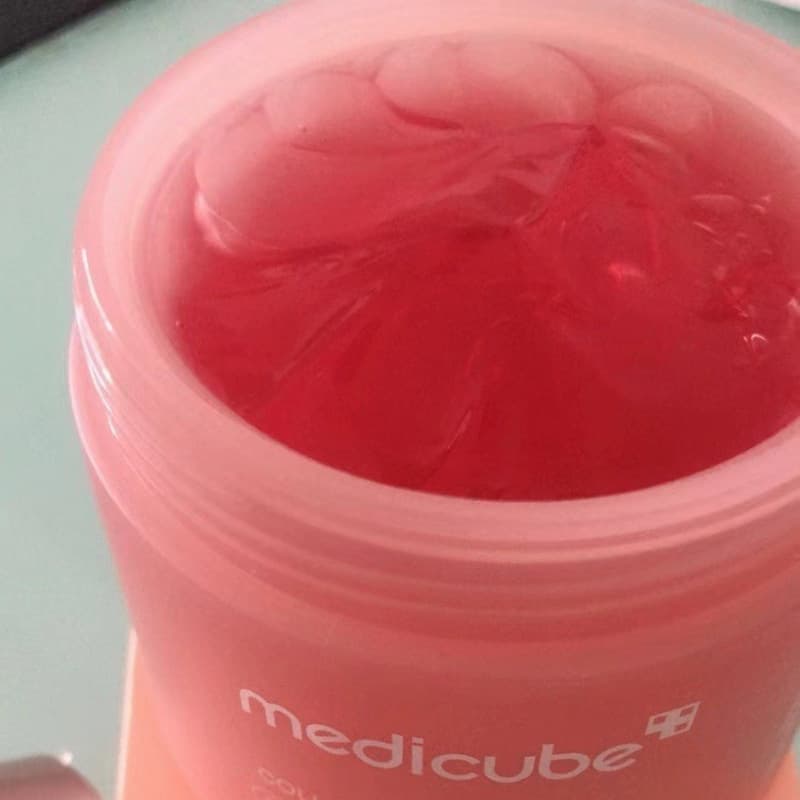Medicube, (Cross-border trading), collagen, moisturizing cream, 110 ml 2
