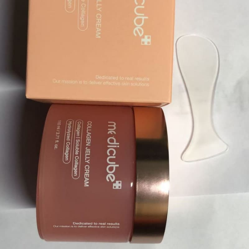 Medicube, (Cross-border trading), collagen, moisturizing cream, 110 ml 3