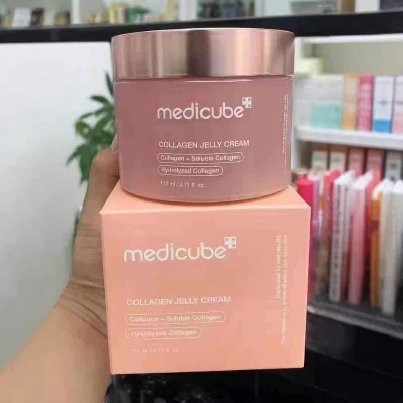 Medicube, (Cross-border trading), collagen, moisturizing cream, 110 ml 4