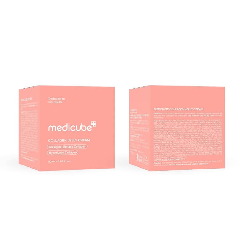 Medicube, (Cross-border trading), collagen, moisturizing cream, 110 ml 5