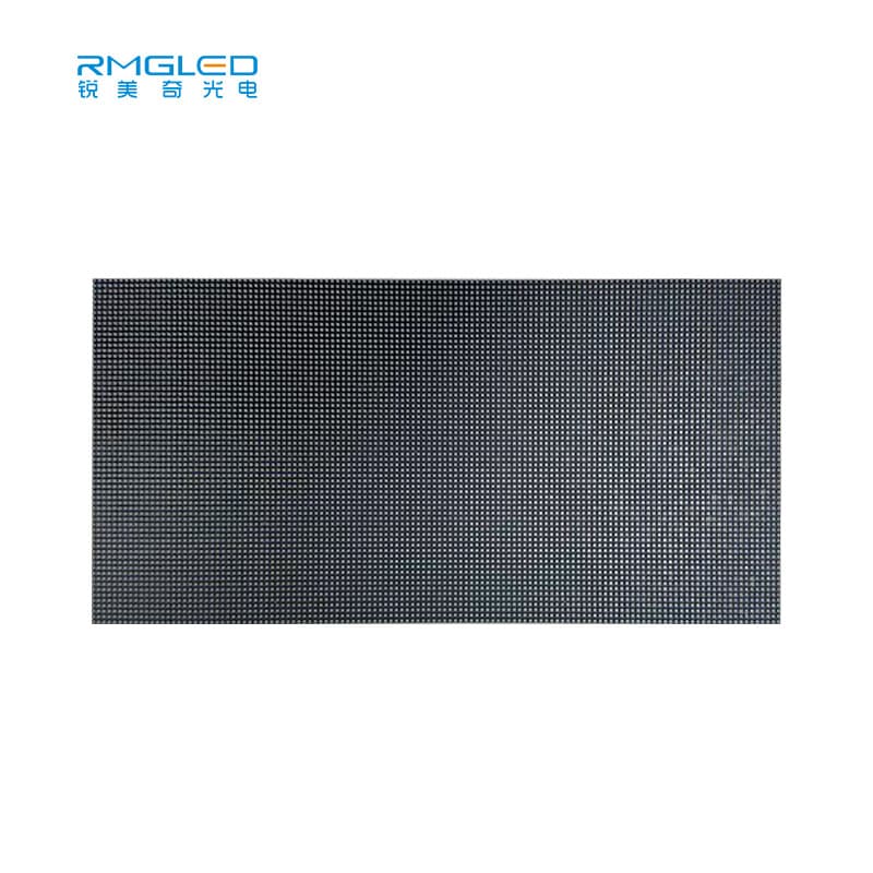 Full-color high-definition indoor LED display module P2 P3 light panel manual repair and assembly unit board screen module 2