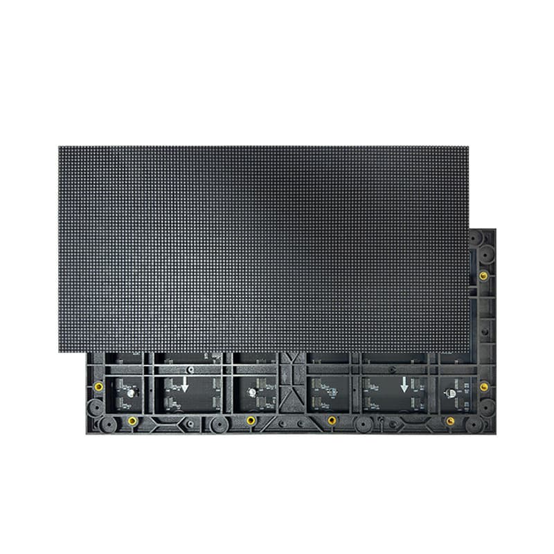 Full-color high-definition indoor LED display module P2 P3 light panel manual repair and assembly unit board screen module 5