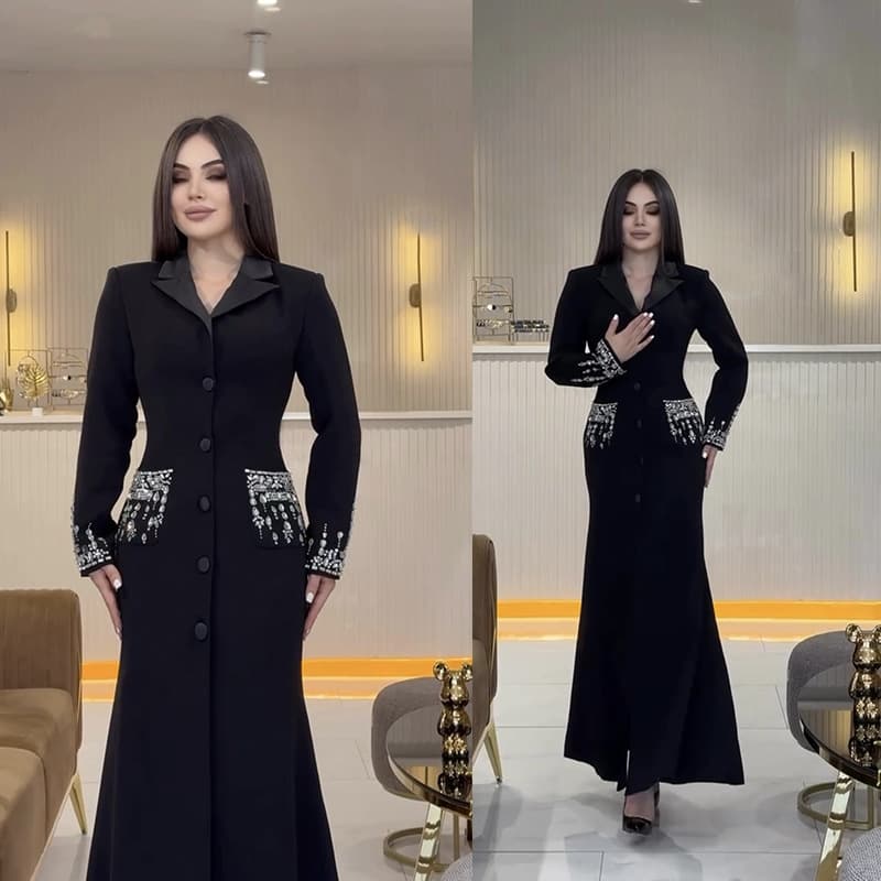 (Cross-border trading), long skirt, suit, elastic bandage, evening dress, Amazon 2
