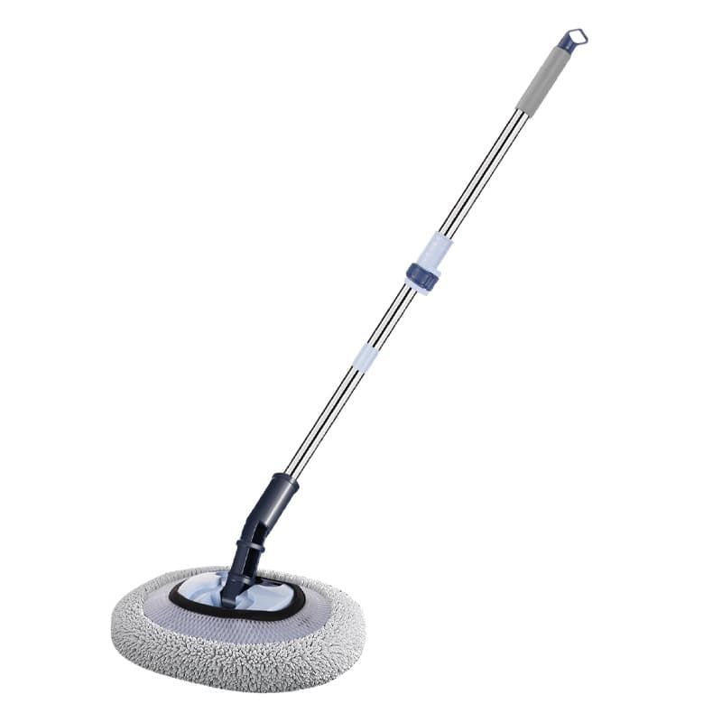 Chenille bent pole special telescopic car wash mop does not damage the car paint and wipes the car artifact tool car dust removal brush 5