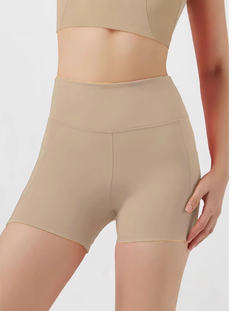 Underwear for hips shape correction for yoga, shorts, trousers, volleyball yoga clothing for gym, (Physicals), high waist, tight 2