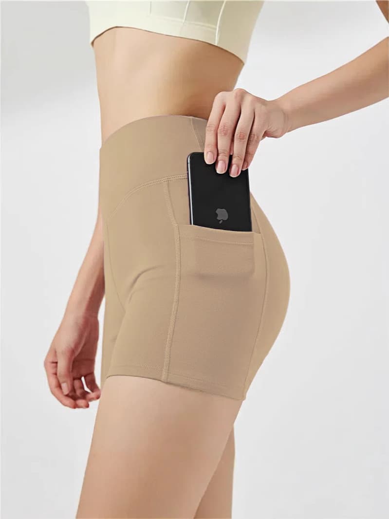 Underwear for hips shape correction for yoga, shorts, trousers, volleyball yoga clothing for gym, (Physicals), high waist, tight 5