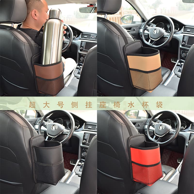 Chair with glass, teapot, fixing seat for car, tea cup, glass holder 1