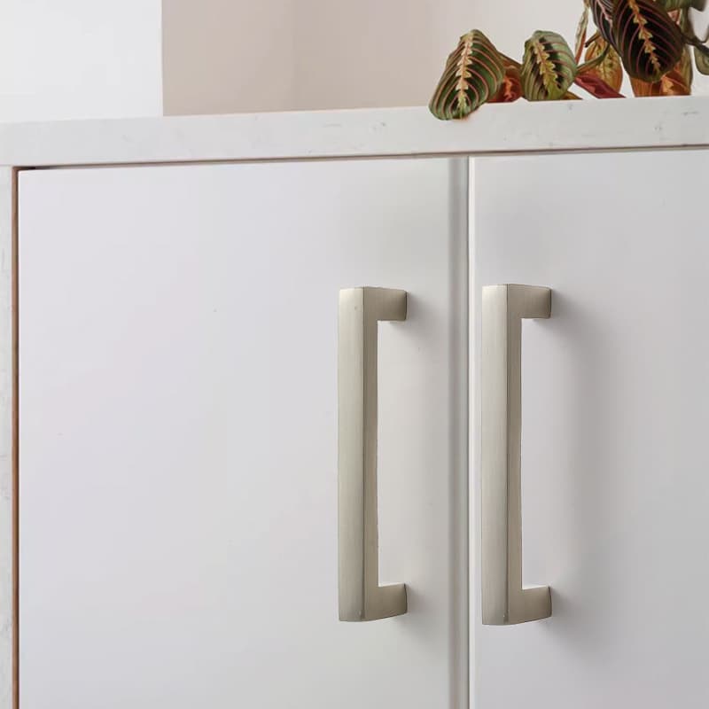 Modern and minimalistic furniture stainless steel, aluminum alloy, American style 3
