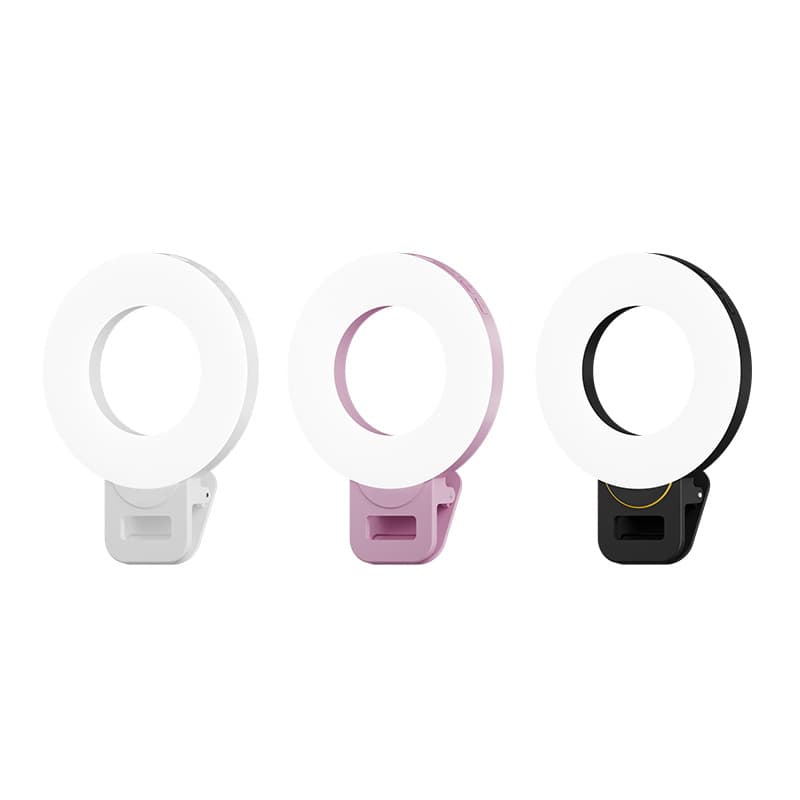 Mobile phone, handheld fill light, laptop, small lamp 5