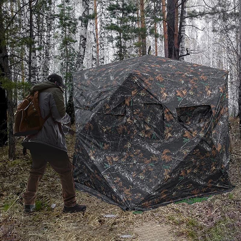 (Cross-border trading), travel camouflage tent, monitor 8