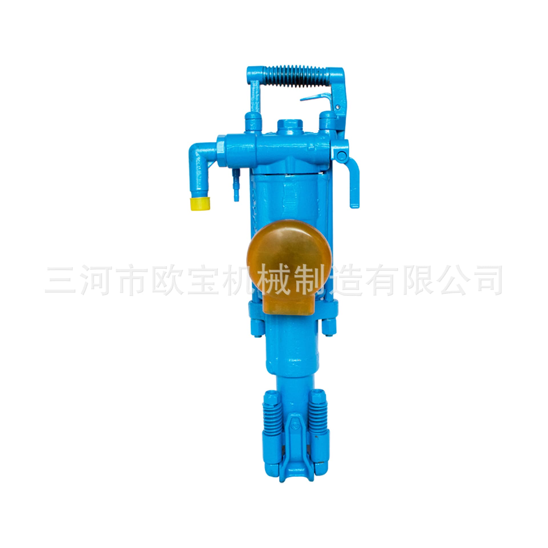 YT28 Rock Drill Factory Direct Sales Pneumatic Leg Rock Drill Tunnel Drilling Pneumatic Handheld Rock Drill 2