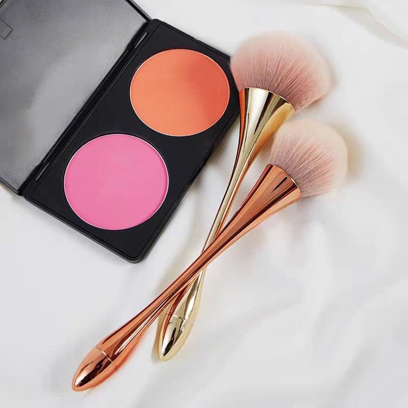 Foundation, cosmetic handheld brush, (Physicals), beautiful waist 2