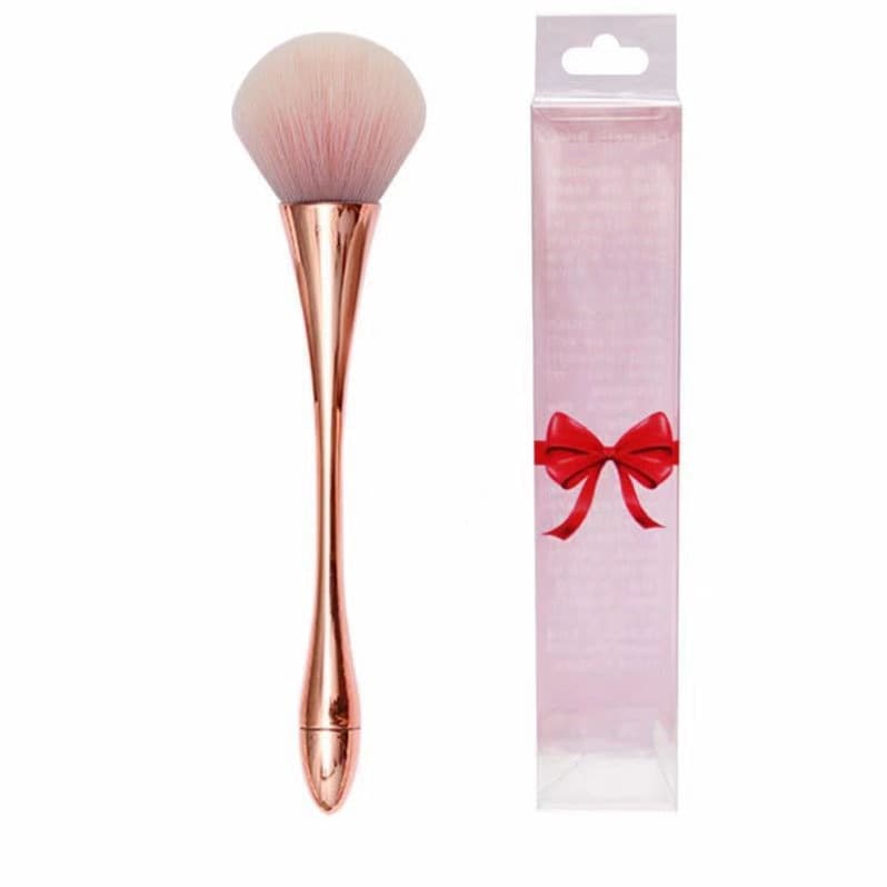 Foundation, cosmetic handheld brush, (Physicals), beautiful waist 5