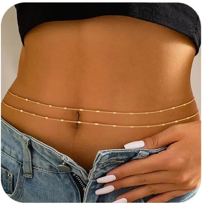 Fashionable sexy universal accessory stainless steel, European style 2