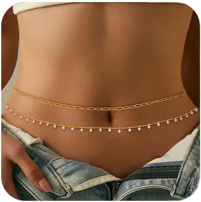 Fashionable sexy universal accessory stainless steel, European style 4