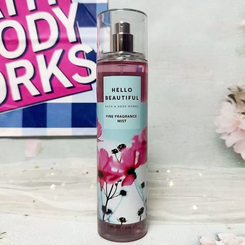(Cross-border trading), perfumed refreshing moisturizing spray, perfume full body, USA, 236 ml 3