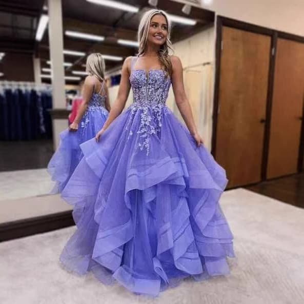 Suit for students, long evening dress, tutu skirt