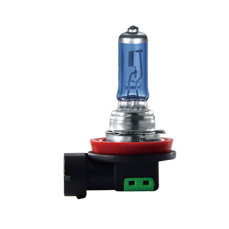 Halogen blue bulb, headlights 3