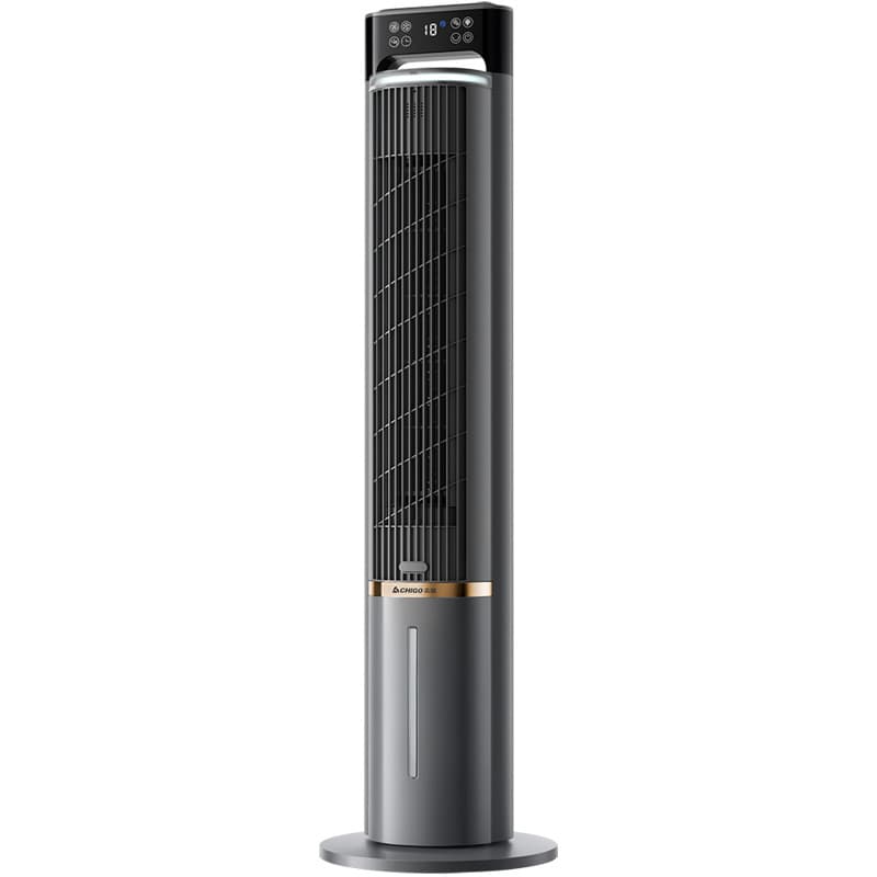 Air conditioning fan cooling fan household cooling tower fan bedroom water cooling fan dormitory mobile small air conditioner air conditioner 5