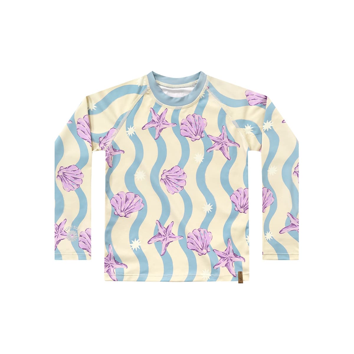 Palette, children's swimwear for boys, sun protection cream girl's, split uniform, long-sleeve 5