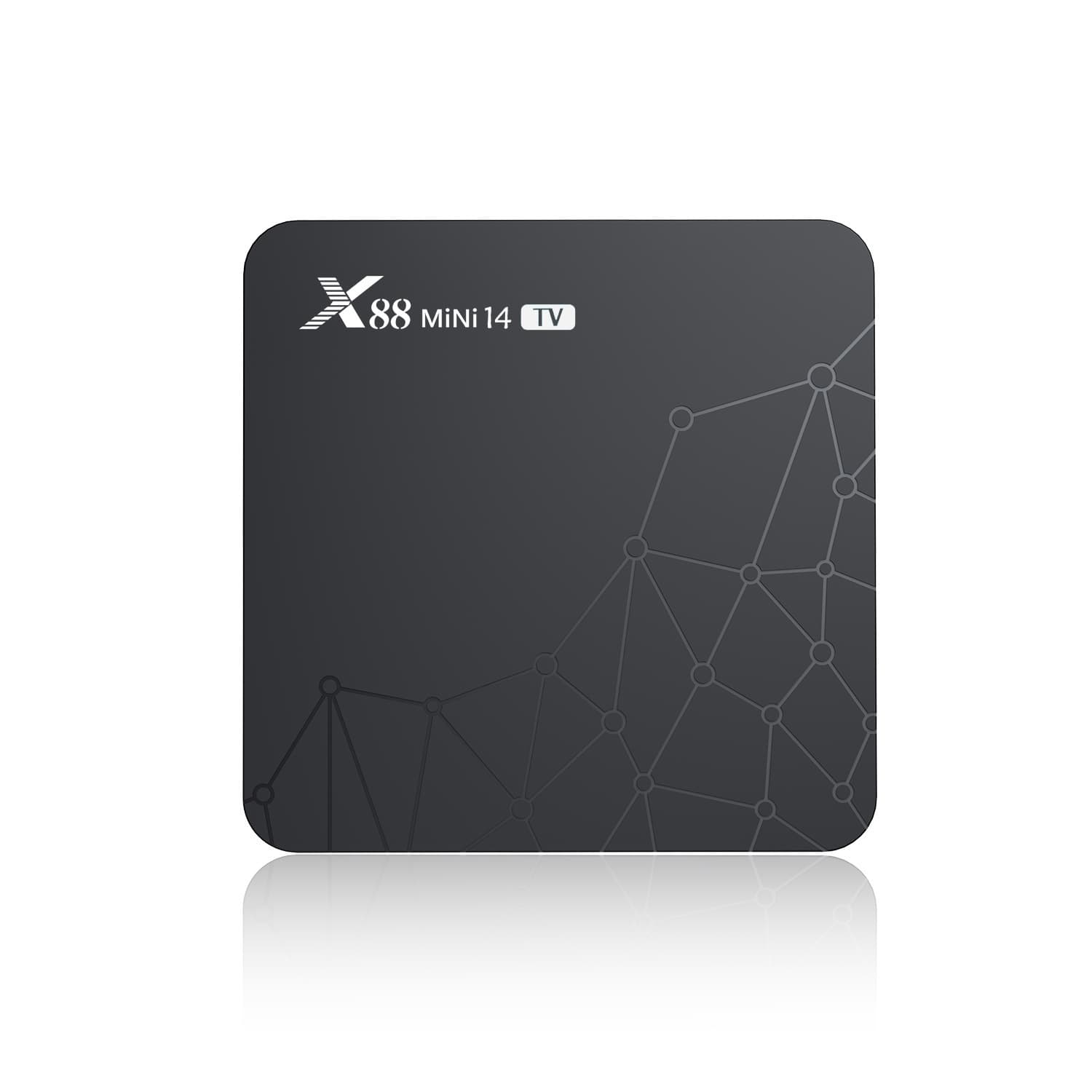 X88 mini 14 Android 14 4K TV Box WiFi6 Wholesale 2