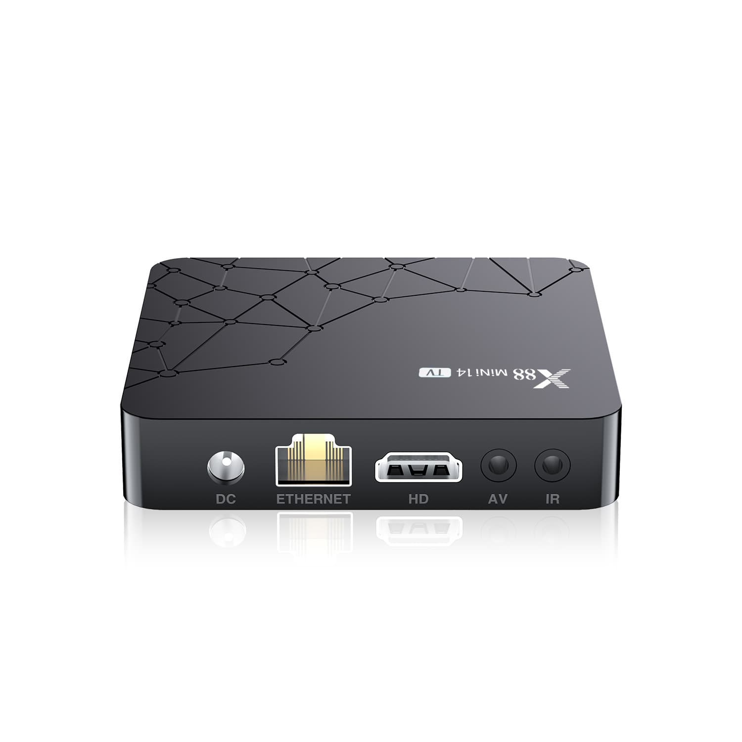 X88 mini 14 Android 14 4K TV Box WiFi6 Wholesale 3