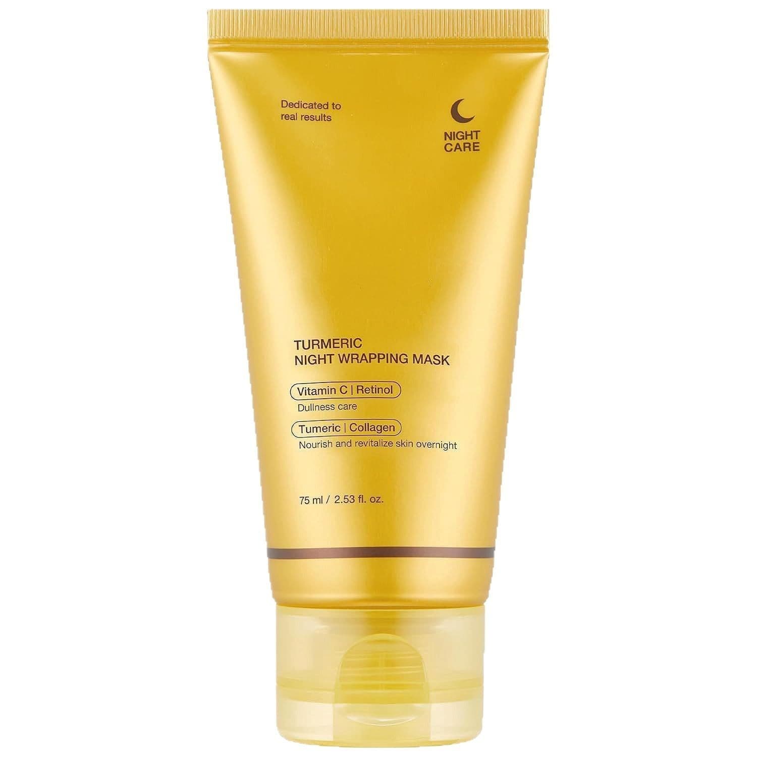 Cross-border collagen tear mask Collagen Night Wrapping Mask Night Wrapping Mask 4