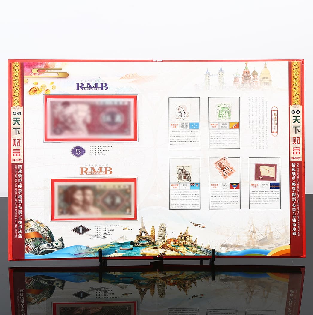 Classic coins, banknotes, Birthday gift 4