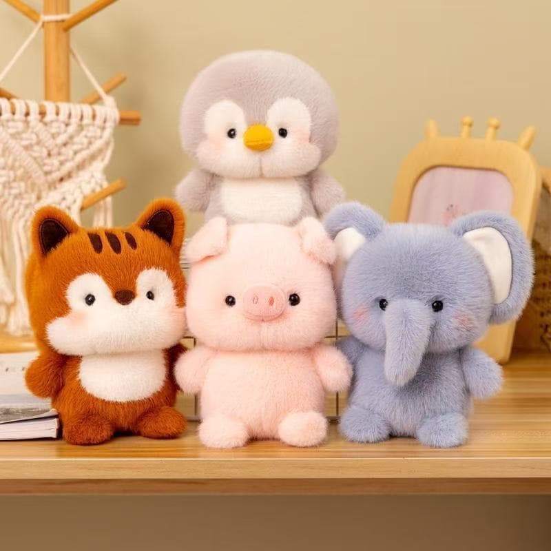 Plush doll, cute toy, Birthday gift