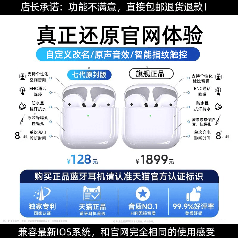 (Cross-border trading), headphones, bluetooth 2