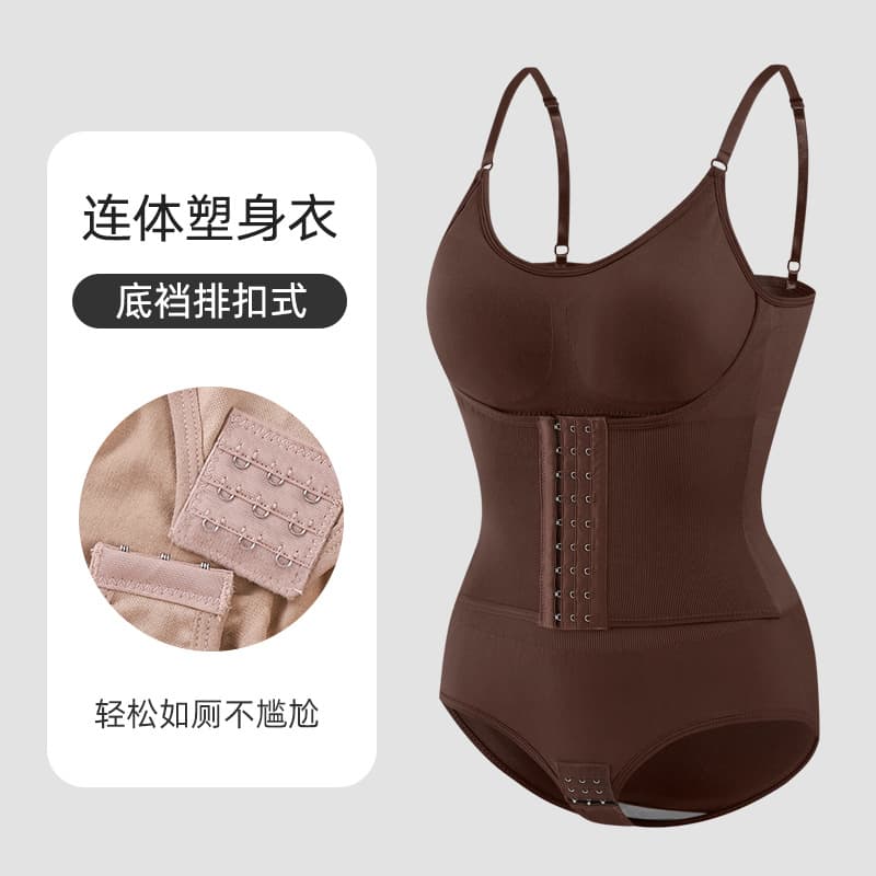 Corrective bodysuit, waist belt, trousers, underwear for hips shape correction, elastic postpartum bandage full-body, lifting effect 3